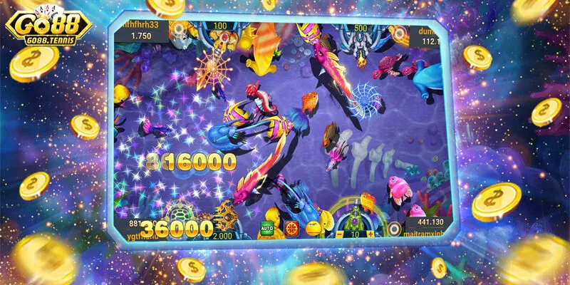 Điểm nổi bật của app cá cược online này tại go88