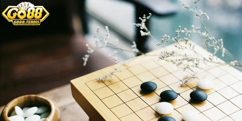 Lợi Ích Khi Chơi Cờ Vây tại go88